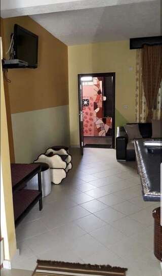 Отель Hotel Aida Улцинь Апартаменты с 1 спальней-3