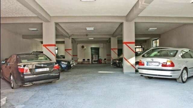 Отель Hotel Aida Улцинь-13