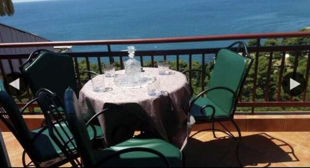 Отель Hotel Aida Улцинь-16