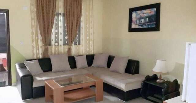 Отель Hotel Aida Улцинь-37