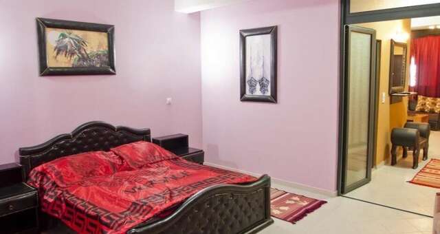 Отель Hotel Aida Улцинь-38